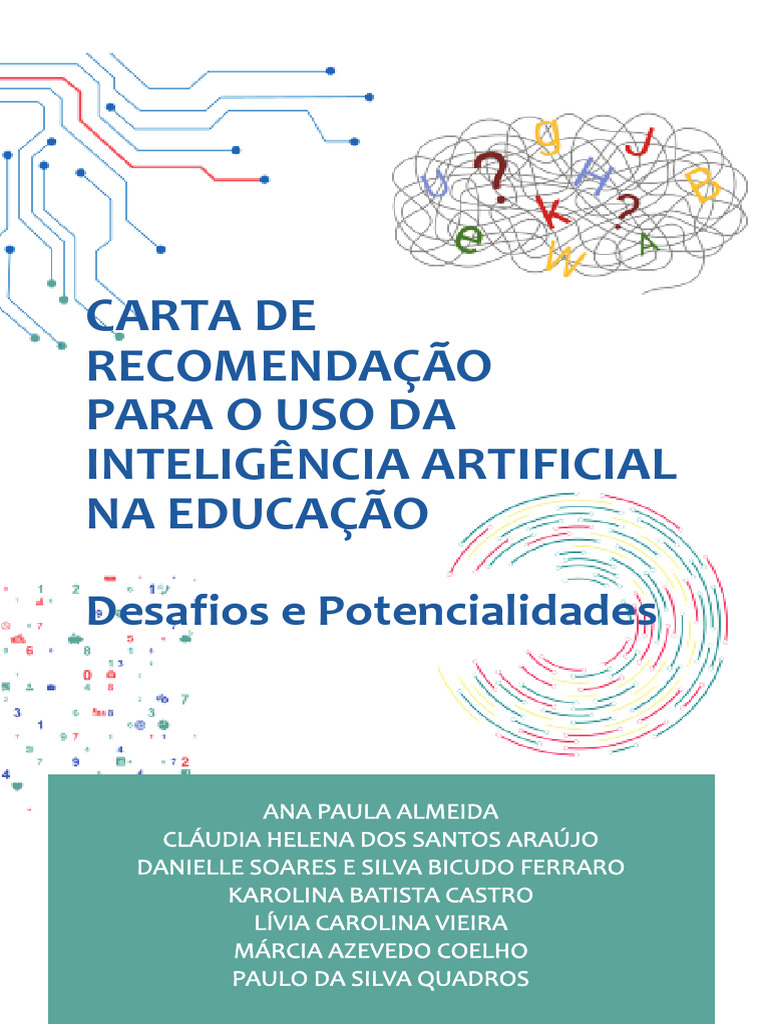 Uso da IA na Educação: Desafios e Oportunidades | PDF | Pedagogia ...