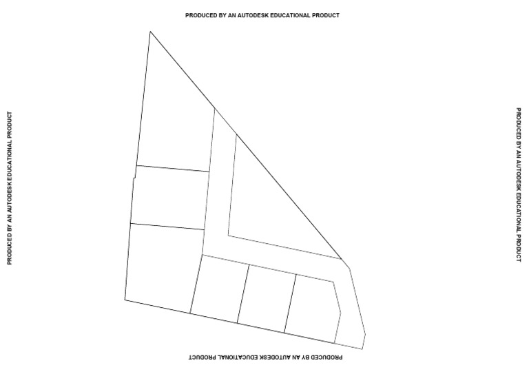 Kalewadi 64 Plot DXF 100617-Model - pdf14!09!2025 | PDF | Autodesk