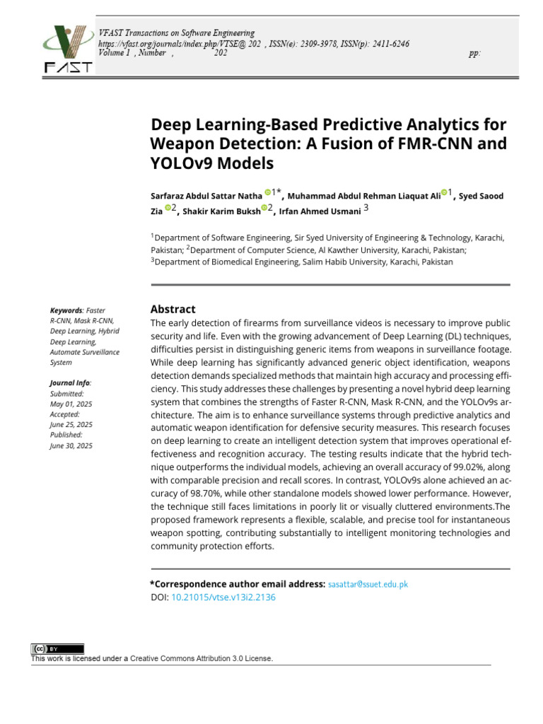 Vtse2136 Compressed | PDF | Deep Learning | Image Segmentation