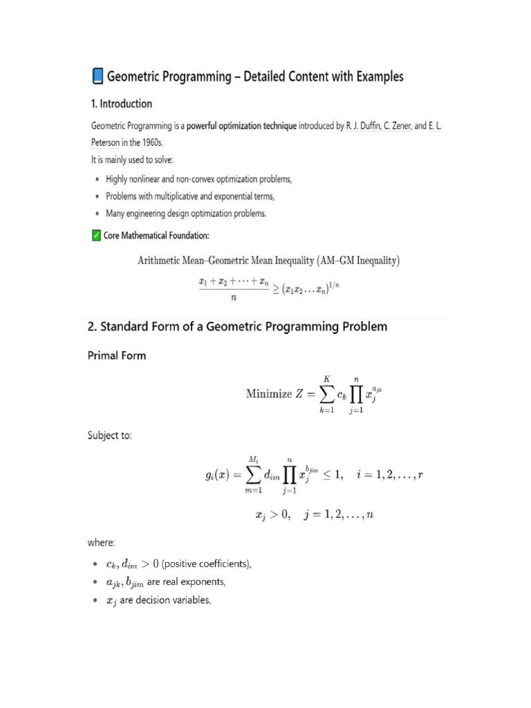 NEWEST GEOMETRIC PROGRAMMING QUESTIONS visual data 2