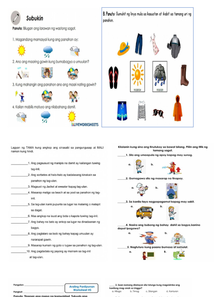 AP Activities | PDF