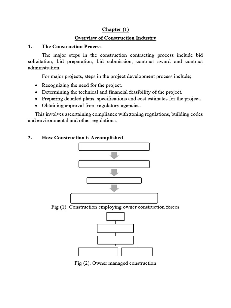Construction Engineering Management | PDF | Foundation (Engineering ...