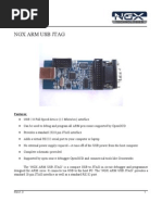 Ngx Arm Usb Jtag