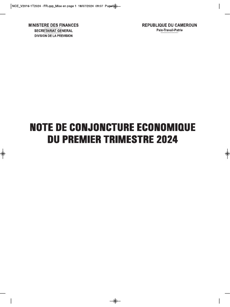 Note Extrait | PDF