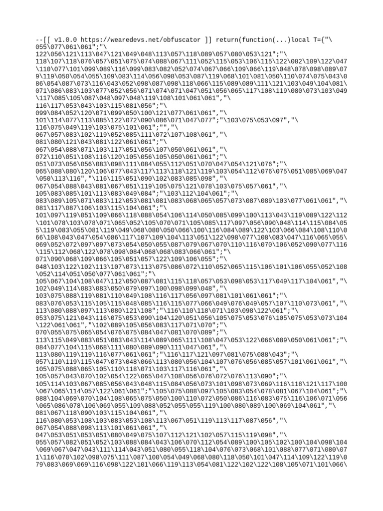 Message | PDF