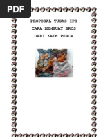 Proposal Bisnis Plan