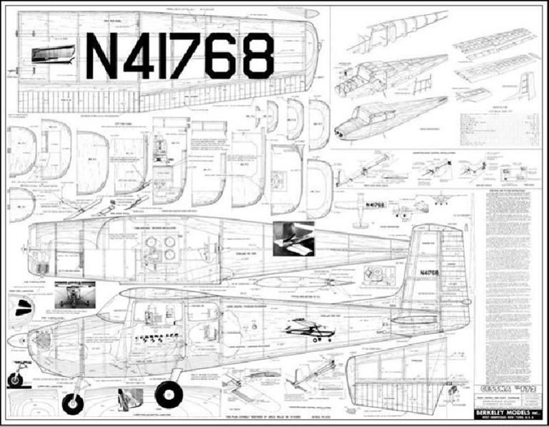 Berkeley 172 Plans | PDF