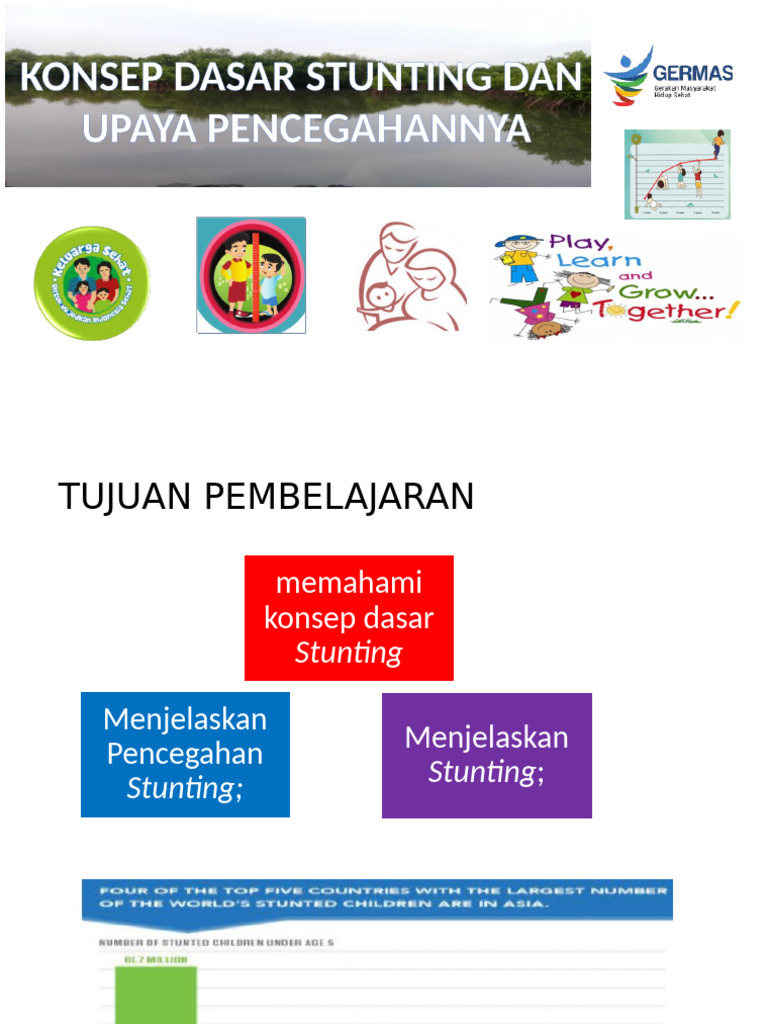 Stunting | PDF