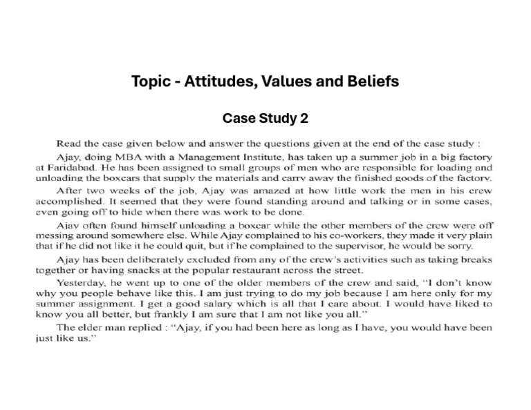 Case Study 2 | PDF
