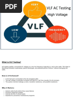 Medium Voltage Cable Testing Procedures | PDF | Insulator (Electricity ...