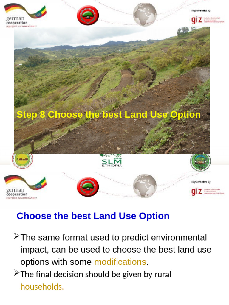 Best Practices for Land Use Selection | PDF | Economies | Natural ...