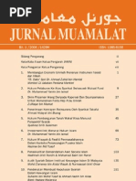 Download Jurnal Muamalat Siri 1 Final by ajmohamad SN93218759 doc pdf