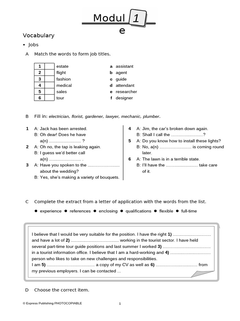 01 OnScreen B2plus Module 1 | PDF | Ice | Truck Driver