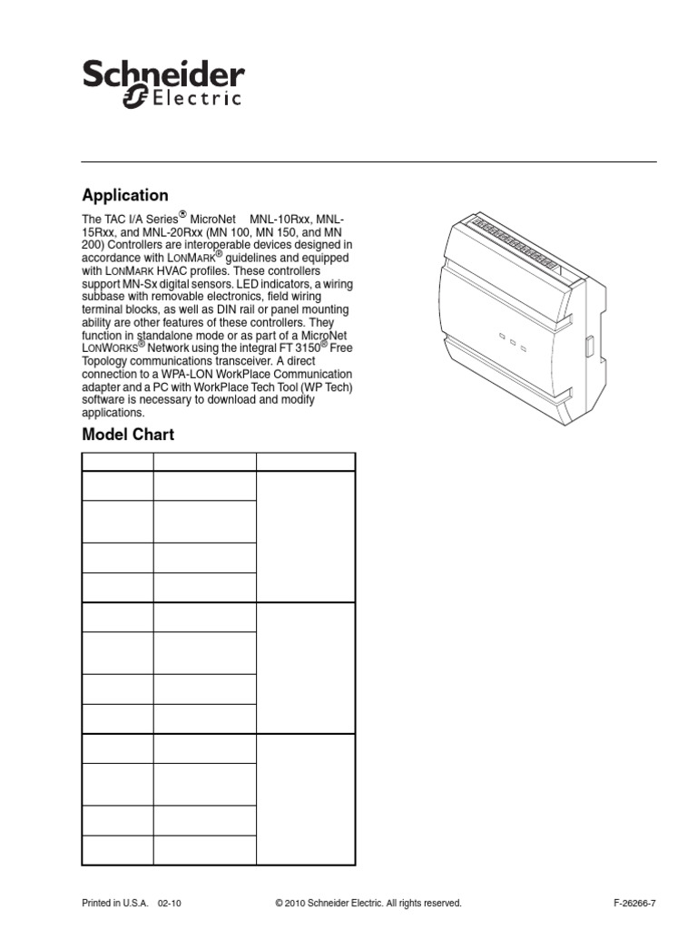 MicroNet MN Controllers Installation Guide | PDF | Electromagnetic ...