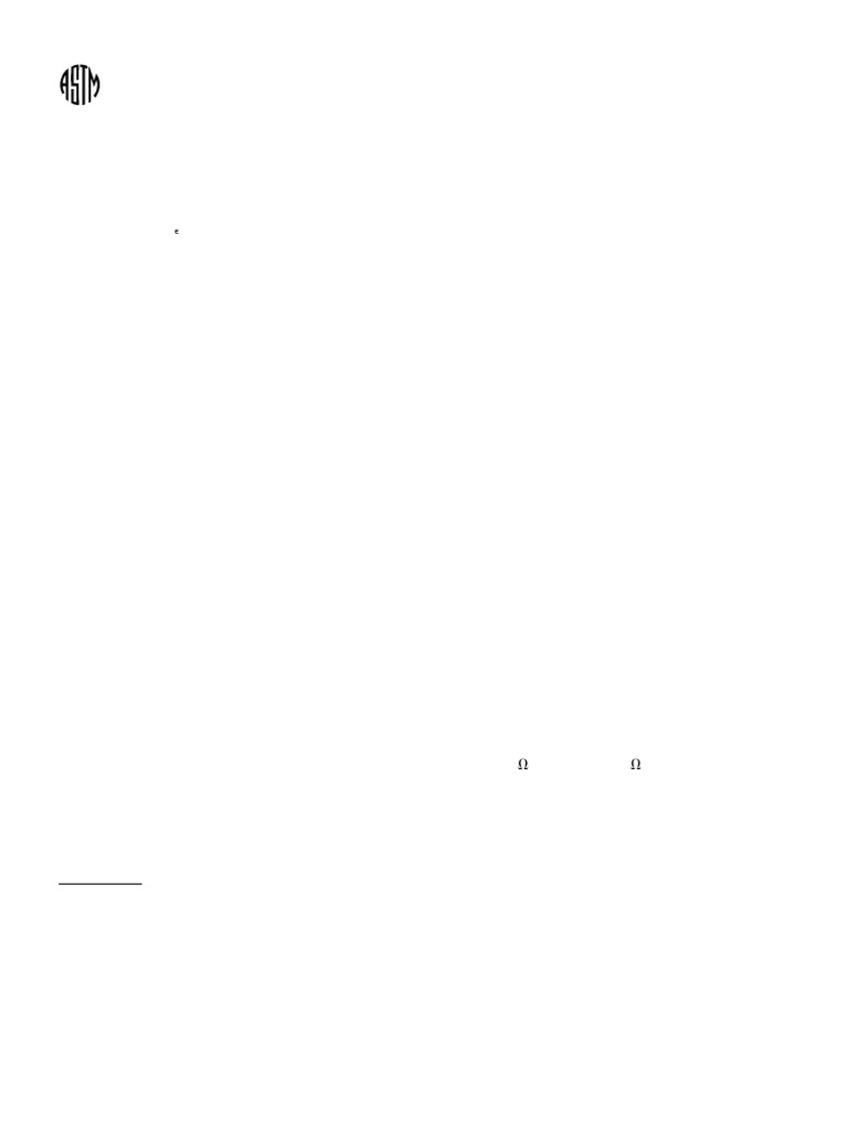 ASTM B 3: Copper Wire Specification | PDF | Electrical Conductor ...