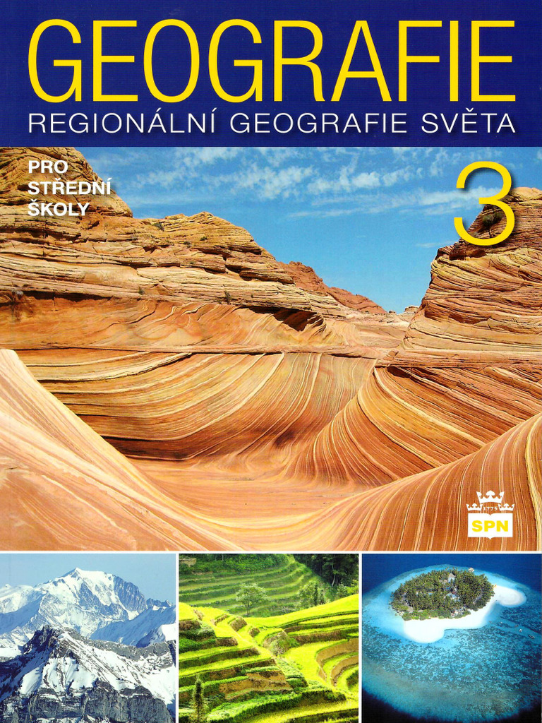 Geography Textbook | PDF
