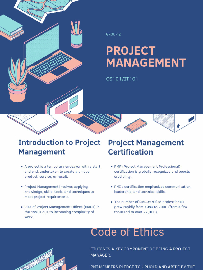 Project Management Overview and Tools | PDF | Project Management ...