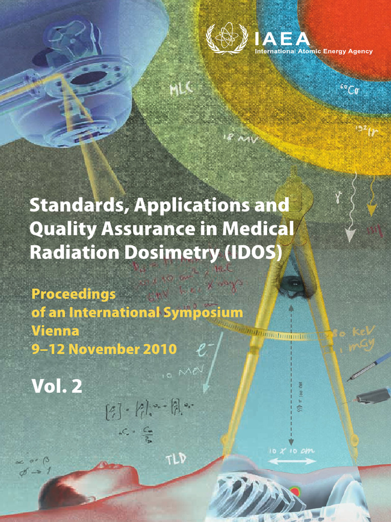 Medical Radiation Dosimetry Standards | PDF | Dosimetry | Radiation Therapy