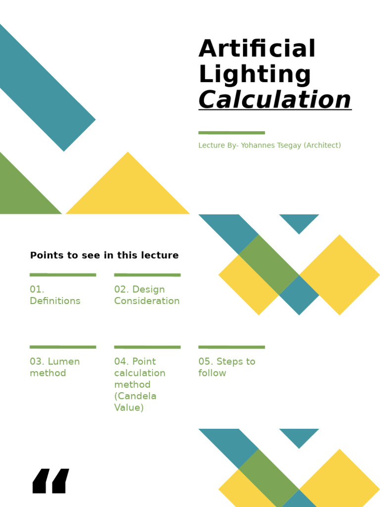 Predicting Task and Focal Lighting Levels | PDF | Lighting | Light