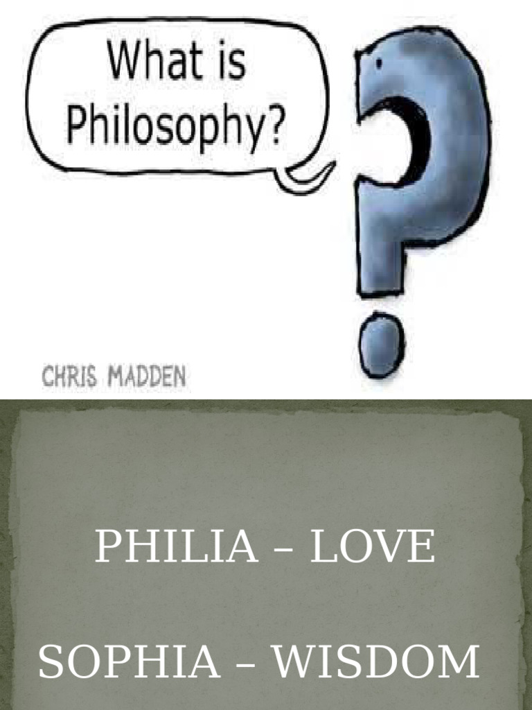 PHL 1B - Intro To Philosophy | PDF