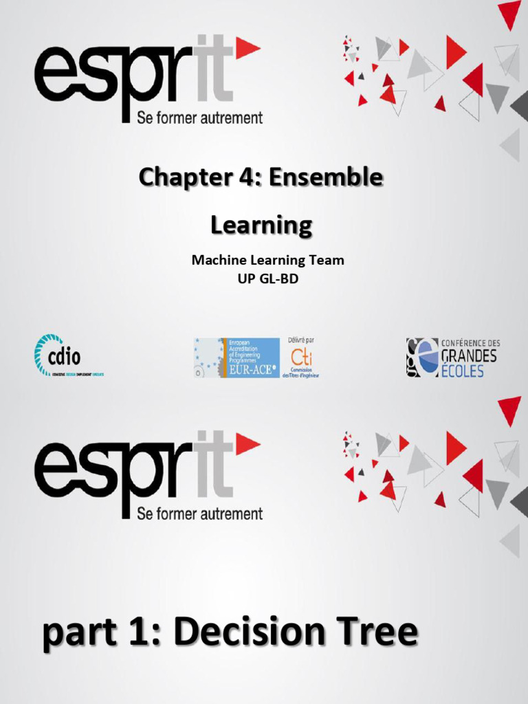 Decision Trees and Ensemble Methods | PDF | Applied Mathematics ...