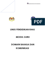 RPH Bahasa & Komunikasi