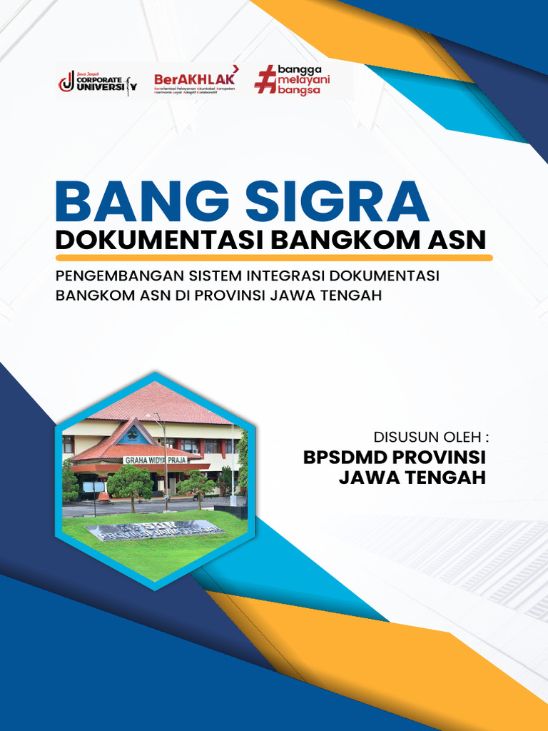 Panduan BANG SIGRA untuk ASN Jateng | PDF