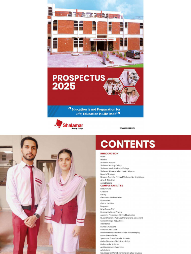 Prospectus | PDF