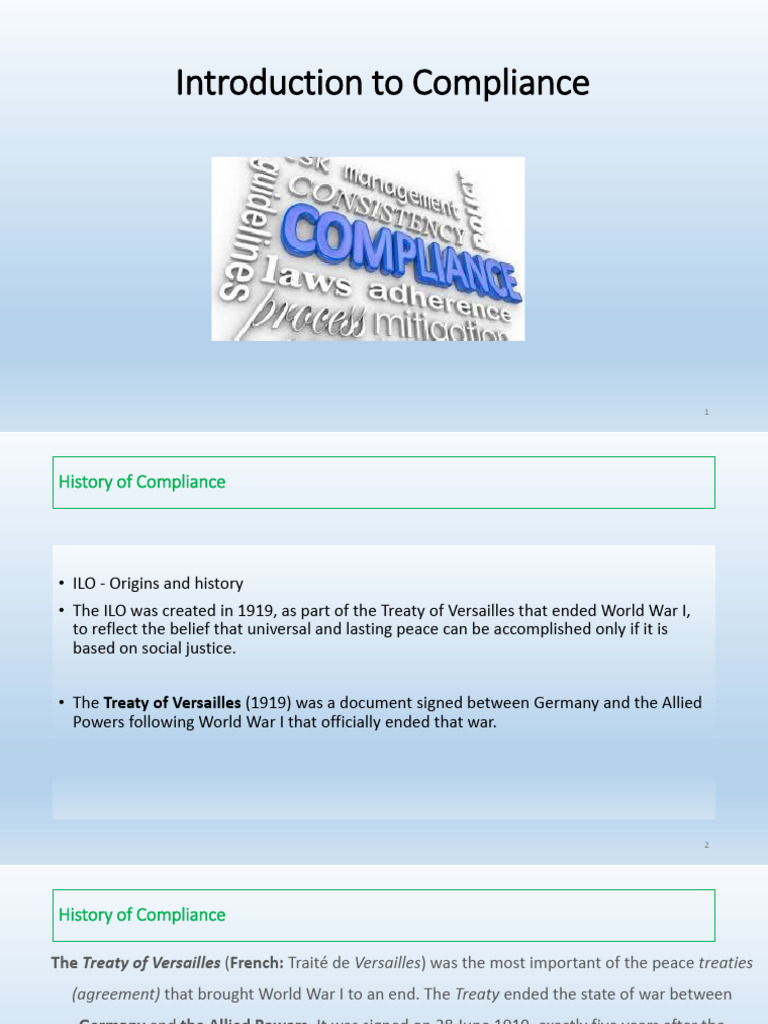 Understanding Compliance in RMG Sector | PDF | International Labour ...