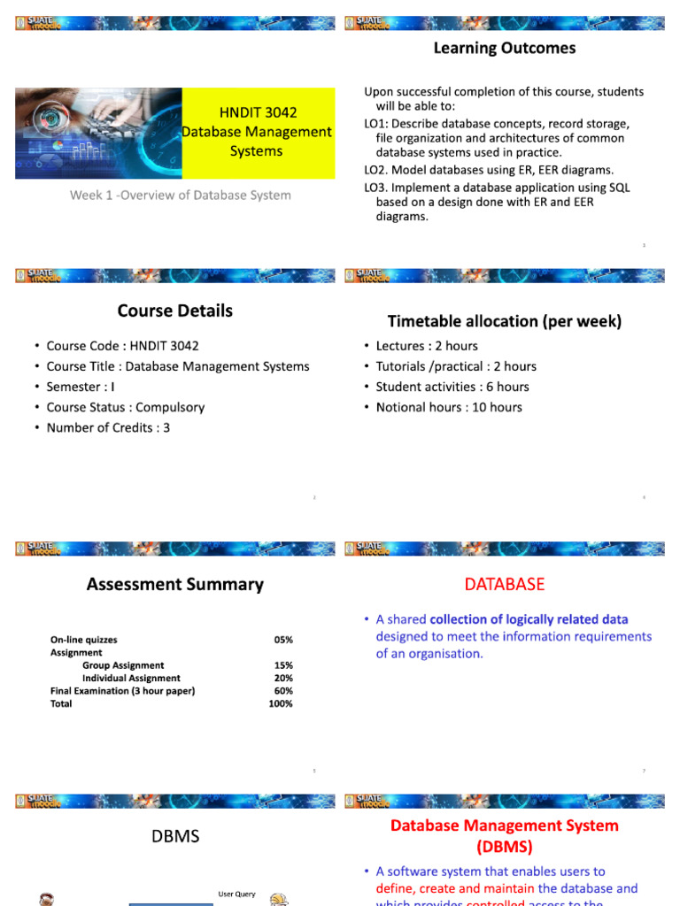 Understanding the Relational Data Model | PDF | Relational Model ...