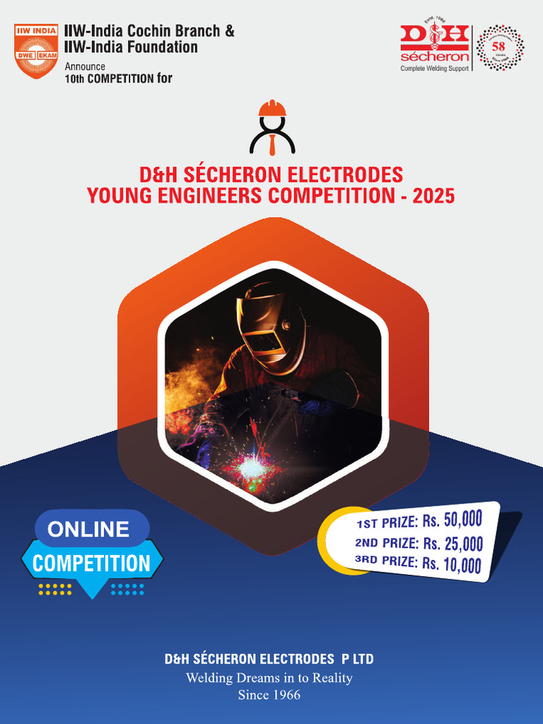 Young Engineers 2025 | PDF