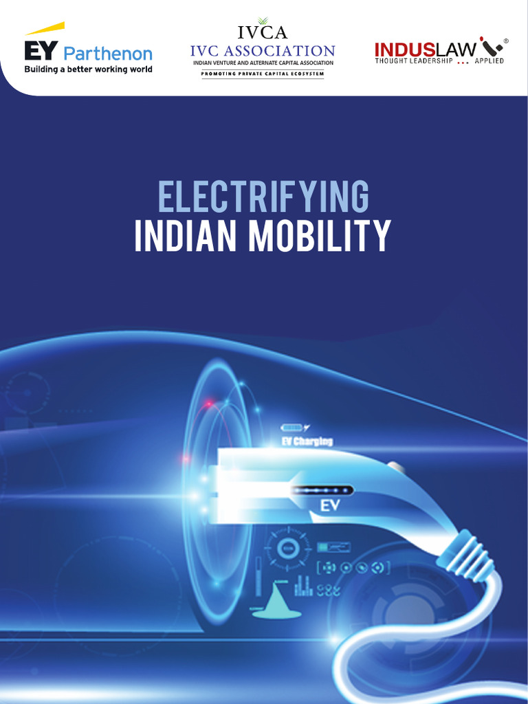 Indian Electric Vehicle Ecosystem Insights | PDF | Electric Vehicle ...