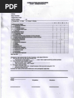 Surat Pemberitahuan Libur Bersama CR