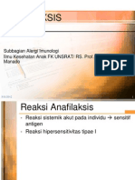 ANAFILAKSIS