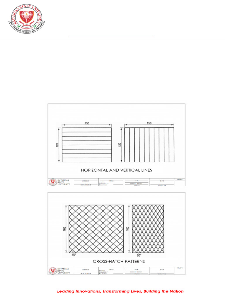 Geometric Construction Guidelines for Engineers | PDF | Classical ...