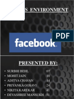 36626153 Facebook Final Ppt