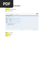 SAP SD Text Determination Guide | PDF | Computing