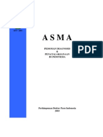 Pedoman Diagnosis Dan Tatalaksana Asma (Konsensus)