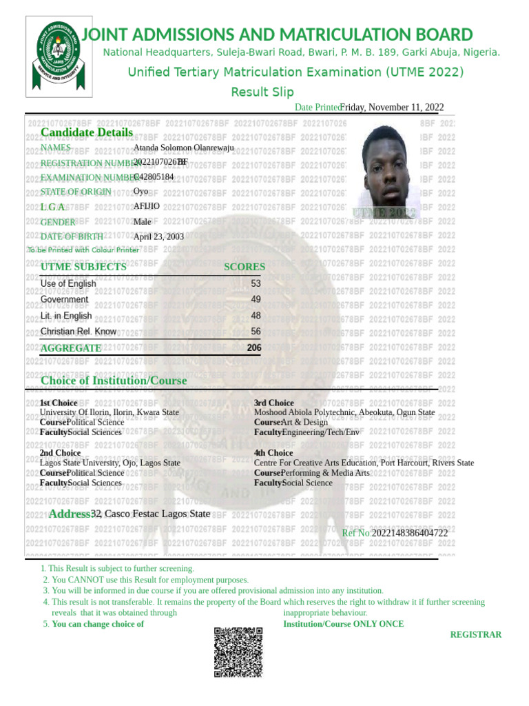 utme-2022-result-slip-details-pdf-nigeria