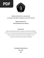 Download Proposal PKM W by Rio Lithus SN93226969 doc pdf