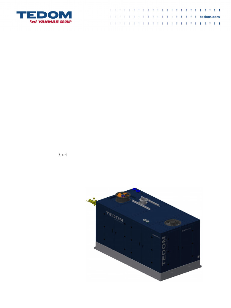 TEDOM Quanto 1800-2300 Maintenance Guide | PDF | Mechanical Engineering ...