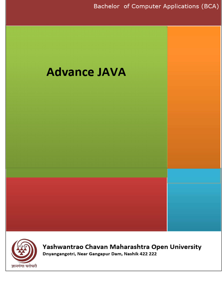 Advance Java Course Syllabus Overview | PDF | Databases | Java ...