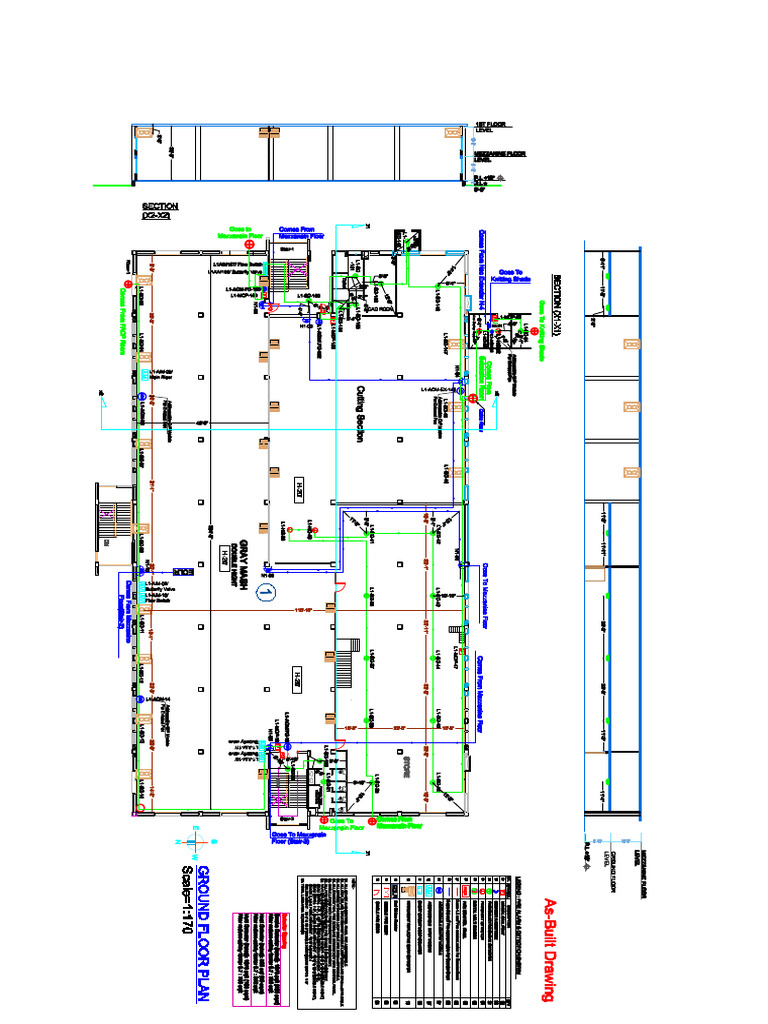 Ground Floor | PDF