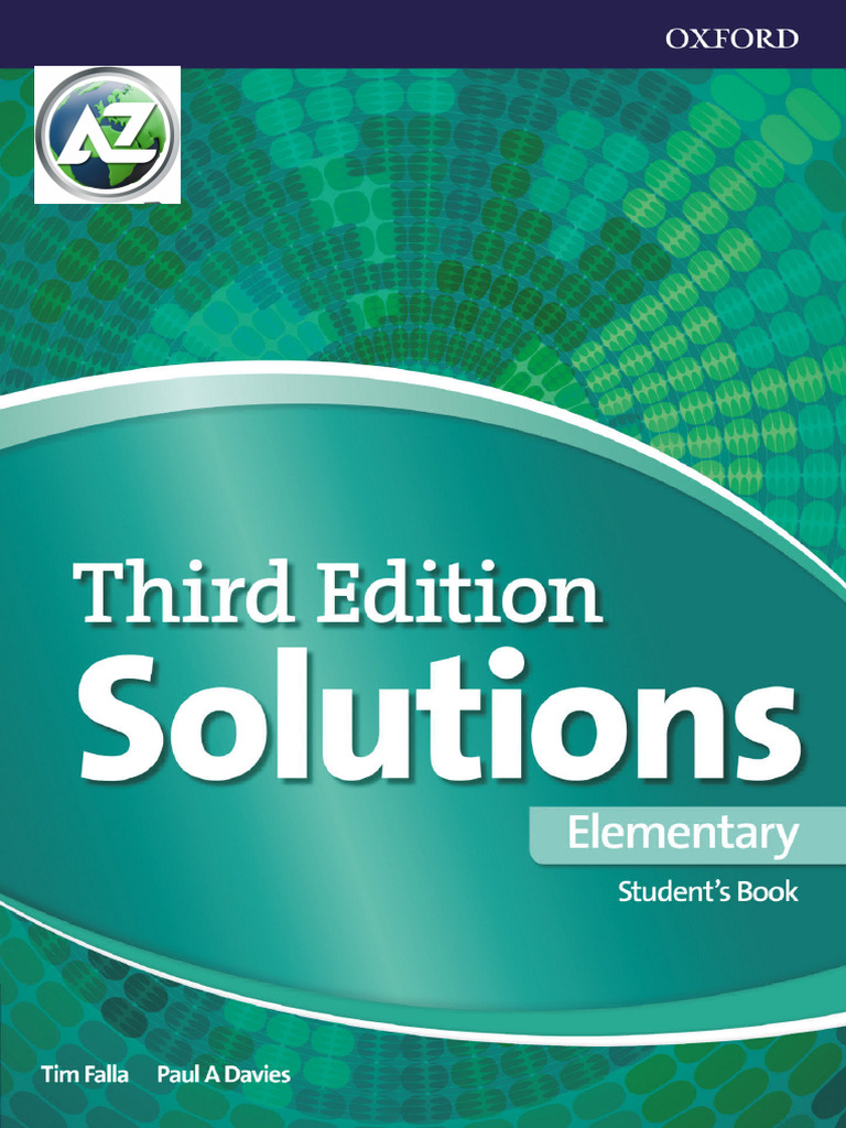Solutions SB 4 | PDF