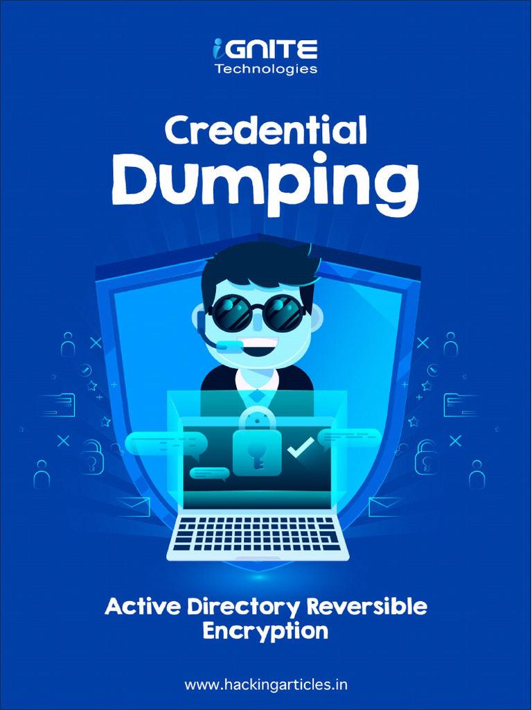 Active Directory Reversible Encryption Risks | PDF | Encryption | Password