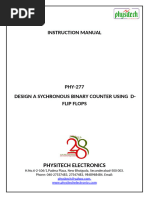 Modified Booth's Multiplication Method | PDF | Multiplication | Arithmetic