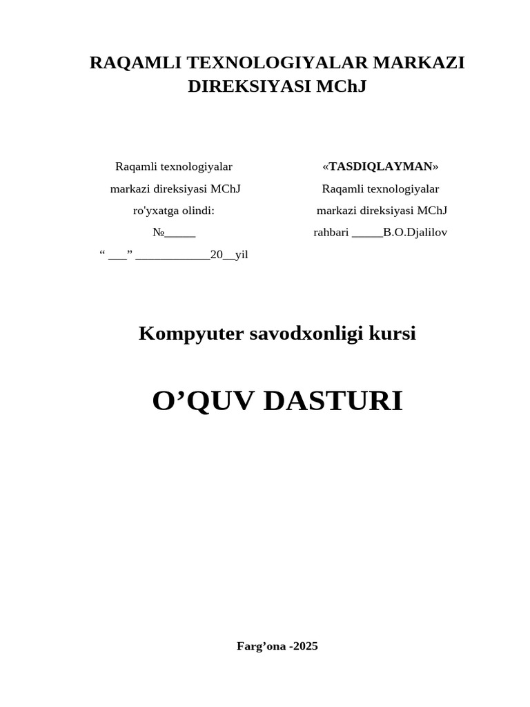kompyuter-savodxonligi-pdf