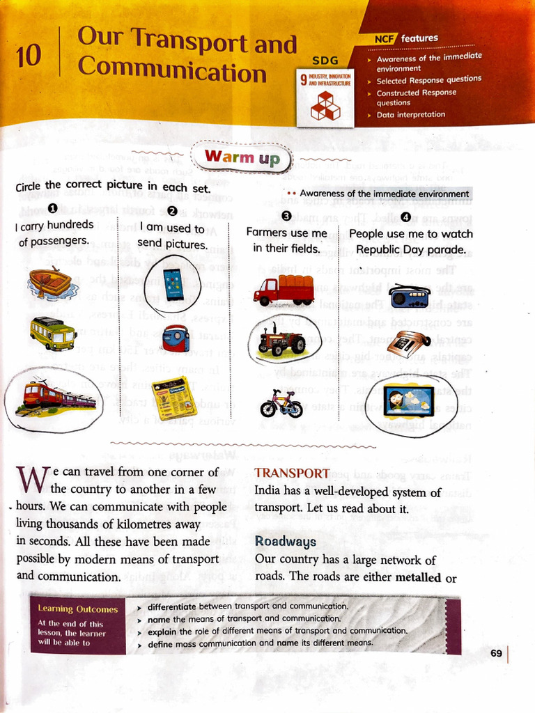 Class 4 | PDF