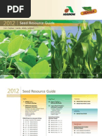 Download Seed Resource Guide North by Sarah Kuglin SN93230394 doc pdf