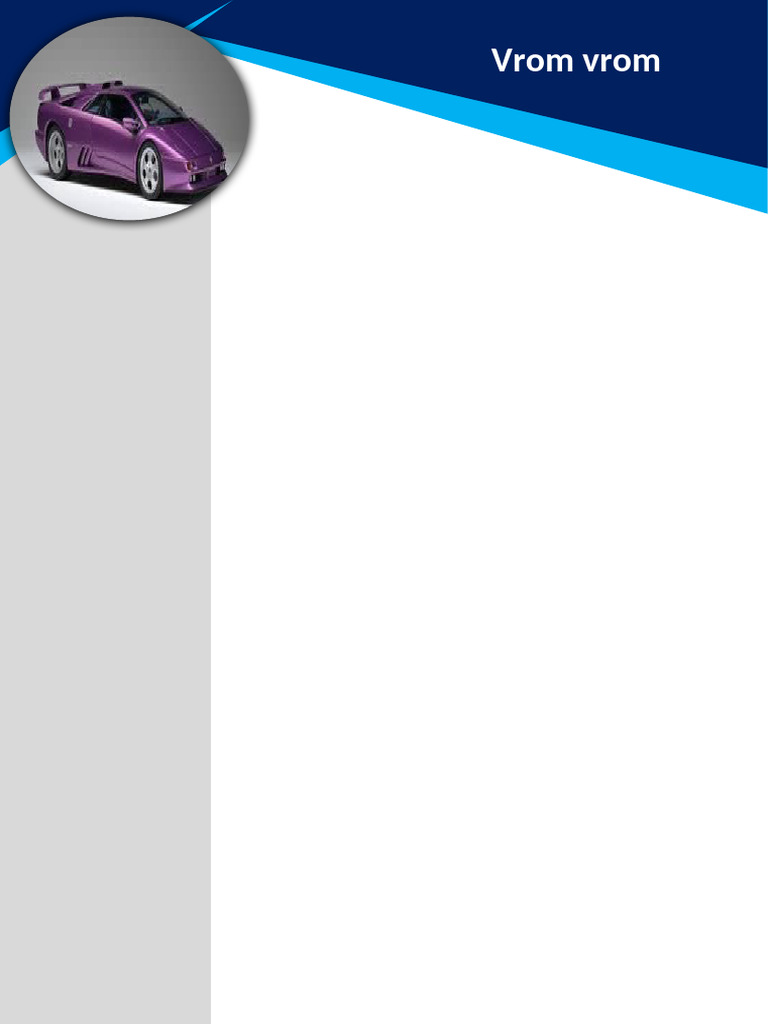 Vrom | PDF